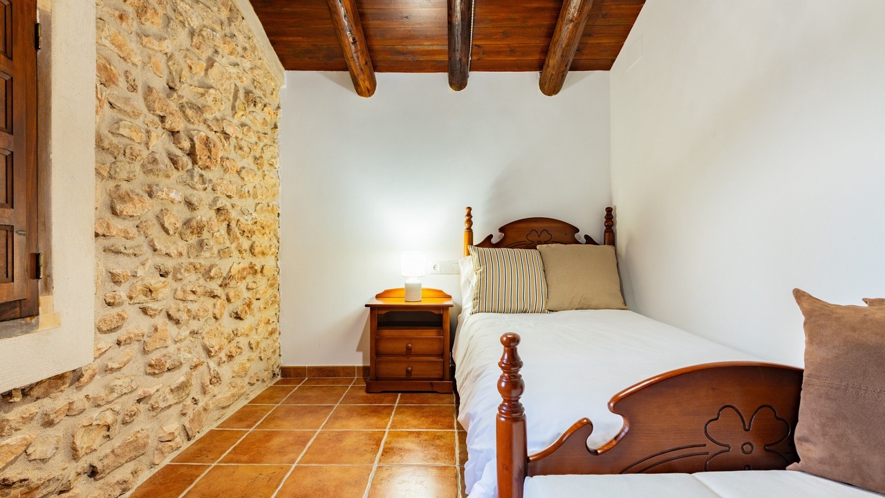 Photo of Bedroom in Vall d'Alba
