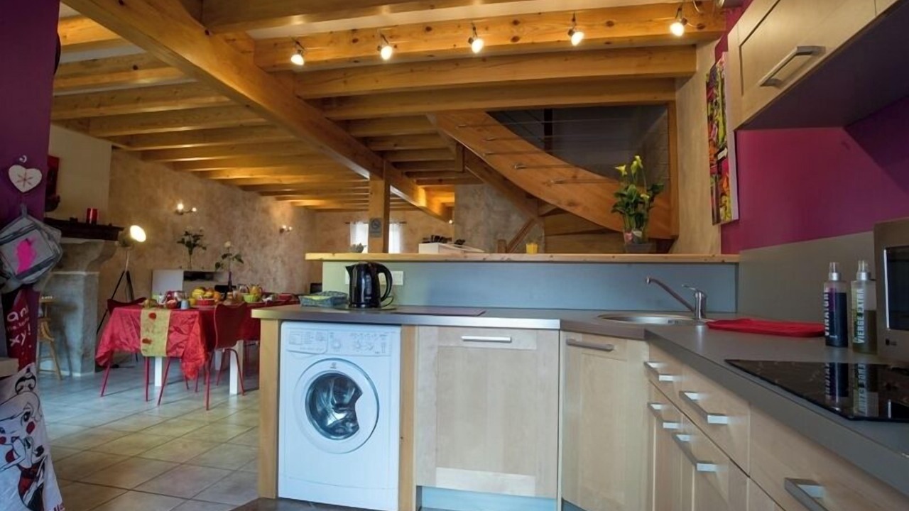 Photo of Kitchen in Aulhat-Flat