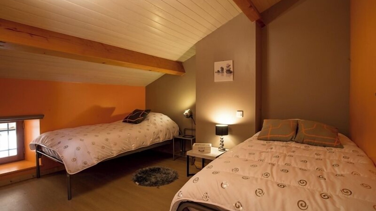 Photo of Bedroom in Aulhat-Flat