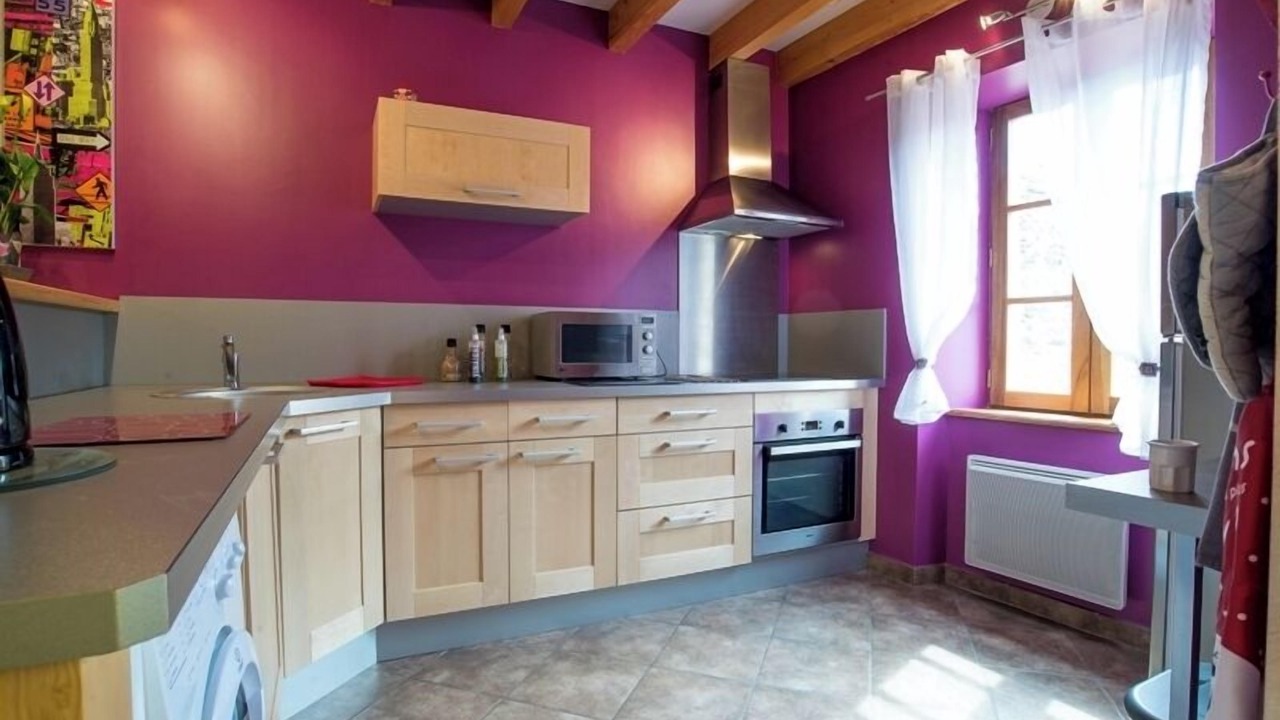 Photo of Kitchen in Aulhat-Flat