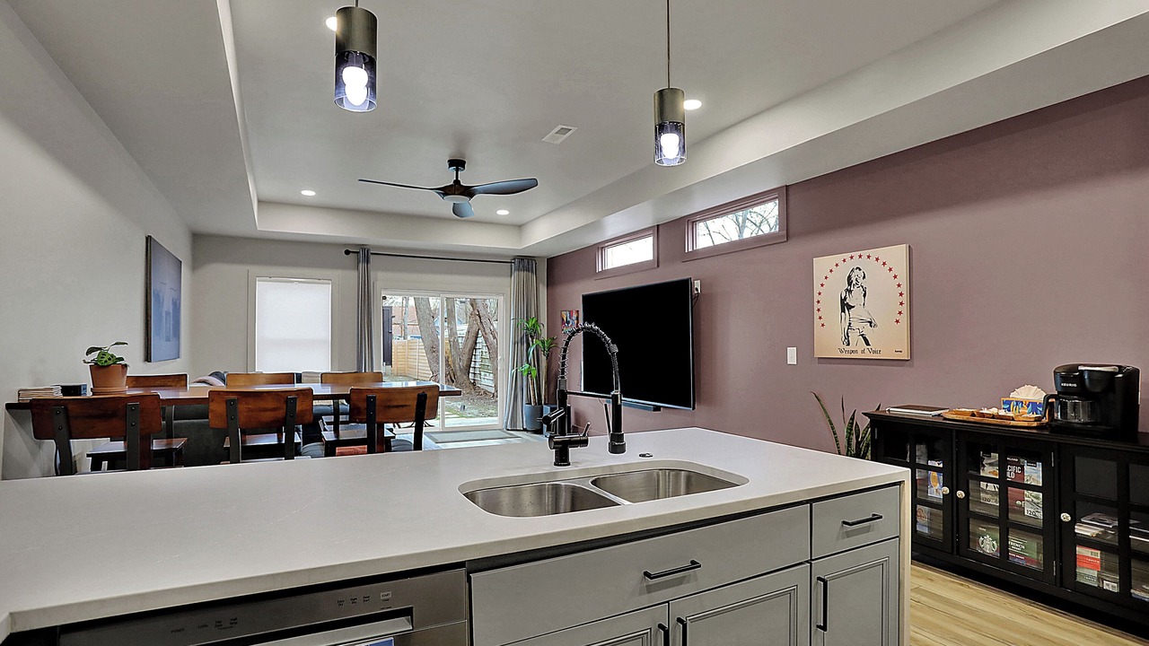 Photo of Kitchen in Fountain Square