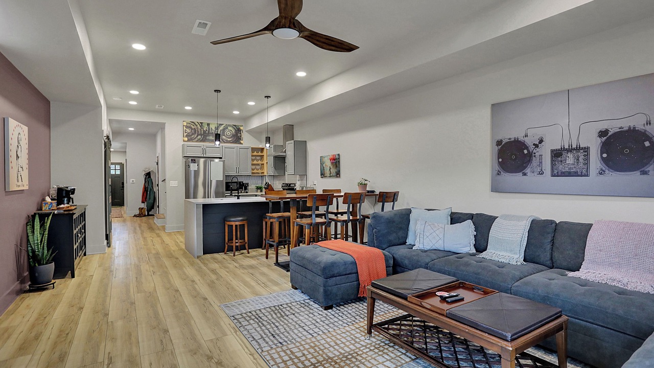 Photo of Bedroom in Fountain Square