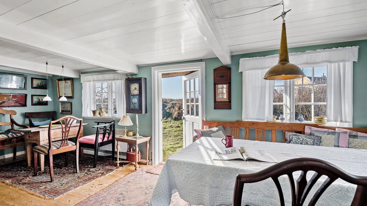 Photo of Bedroom in Sønderho