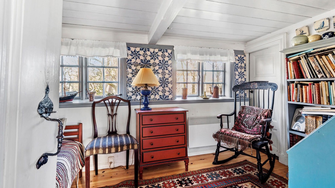 Photo of Bedroom in Sønderho