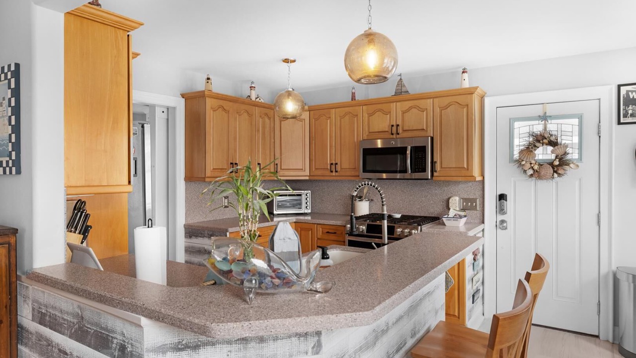 Photo of Kitchen in Town Bank