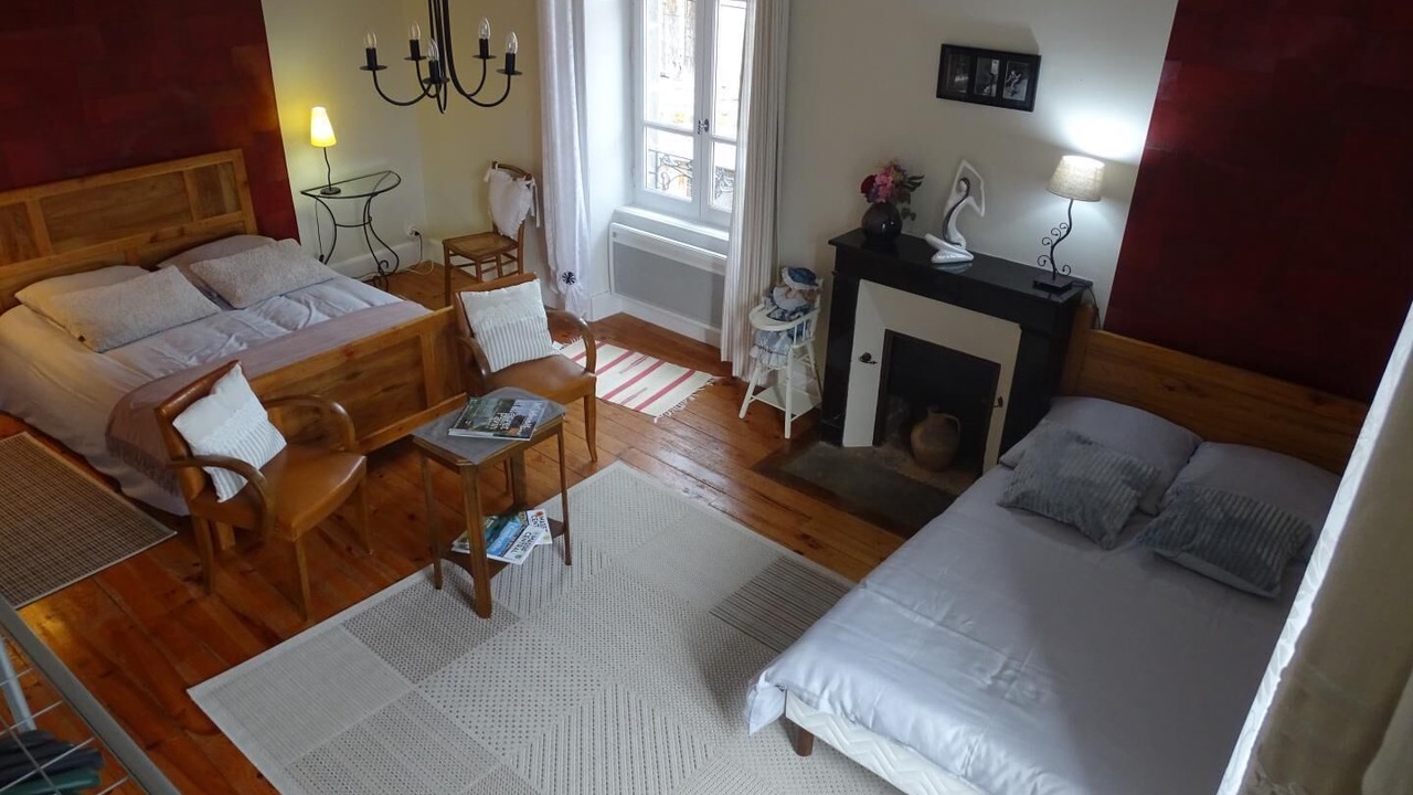 Photo of Bedroom in Laps