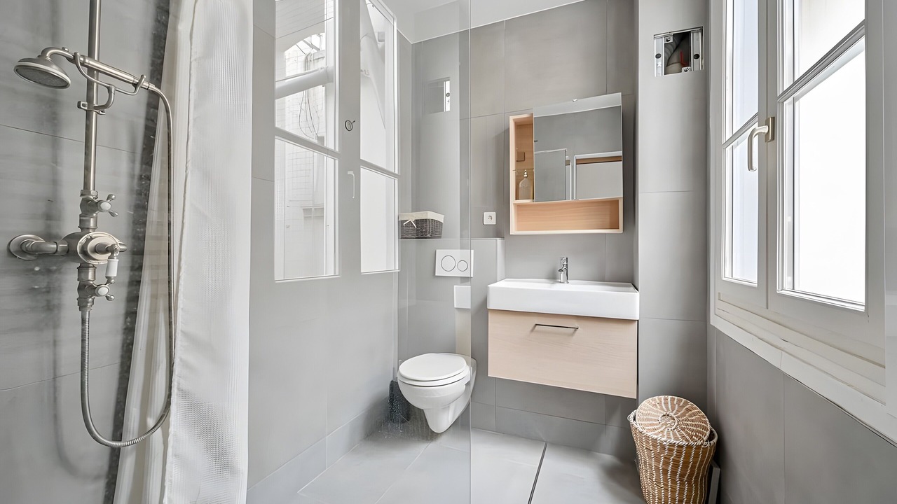 Photo of Bathroom in Porte-Dauphine
