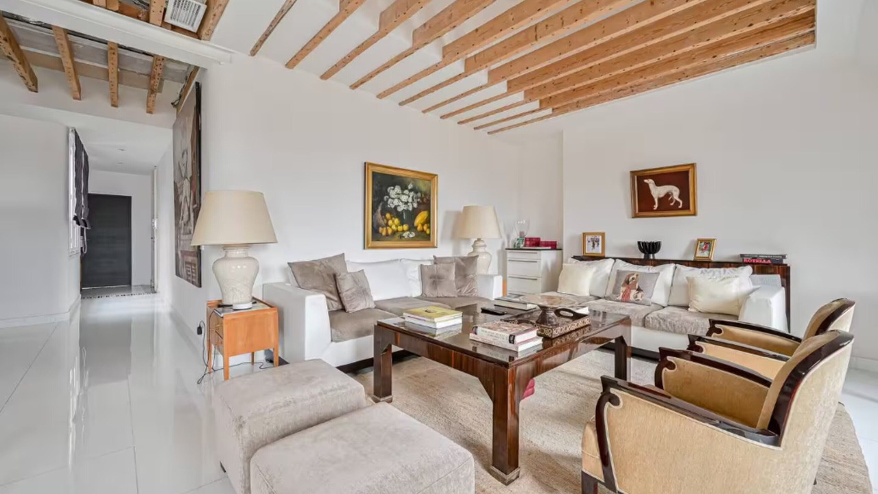 Photo of Livingroom in Porte-Dauphine