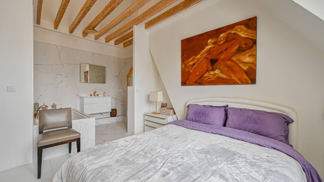 Photo of Bedroom in Porte-Dauphine