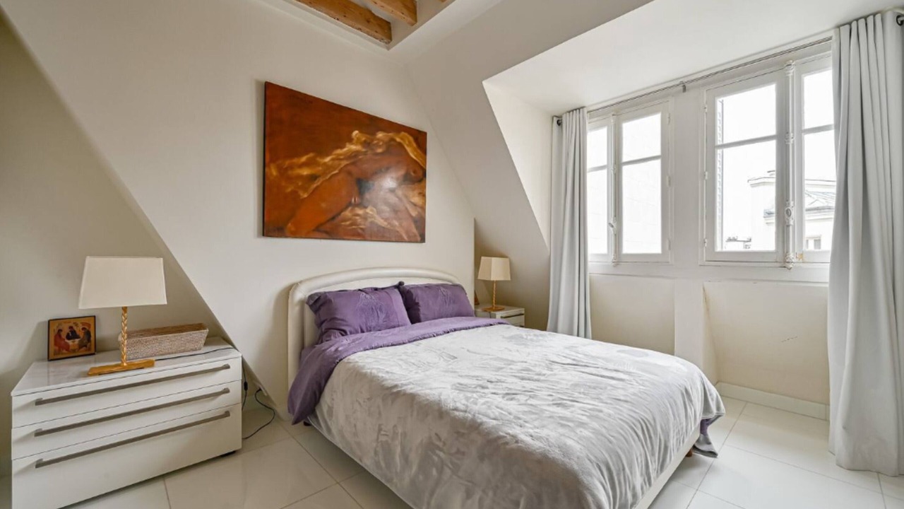 Photo of Bedroom in Porte-Dauphine