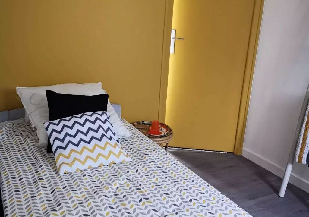 Photo of Bedroom in Pornichet