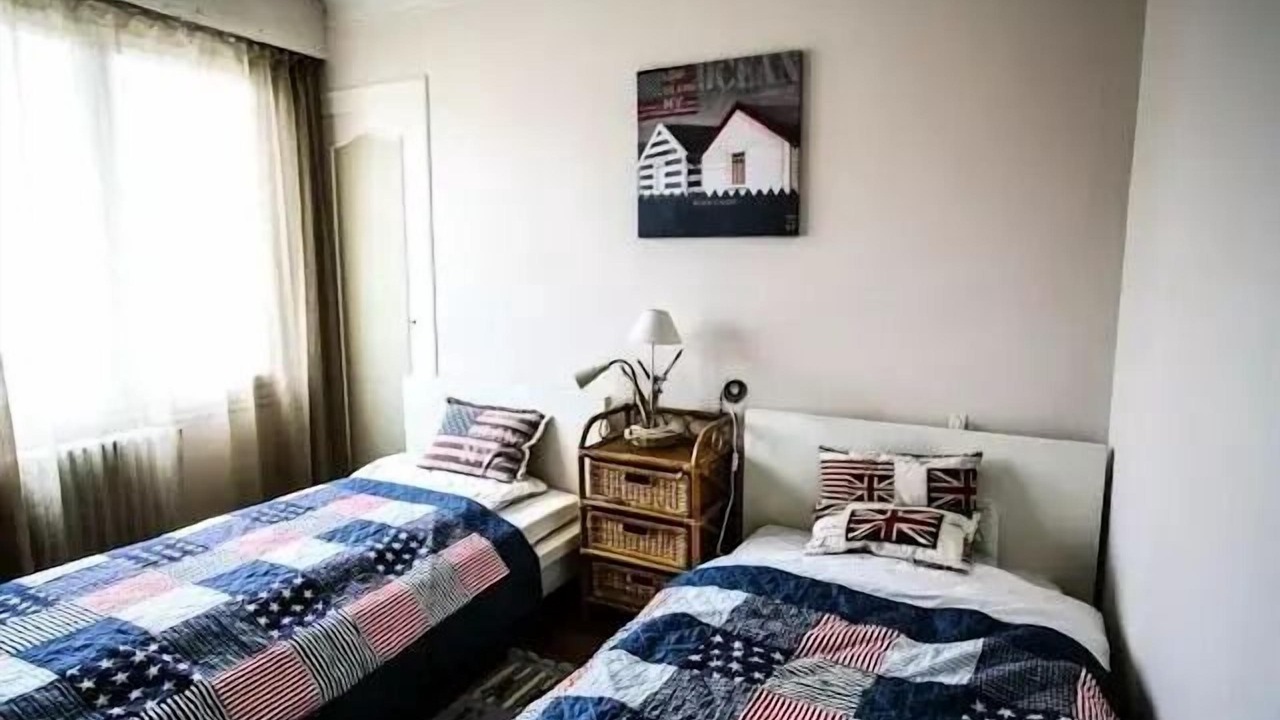 Photo of Bedroom in Pornichet
