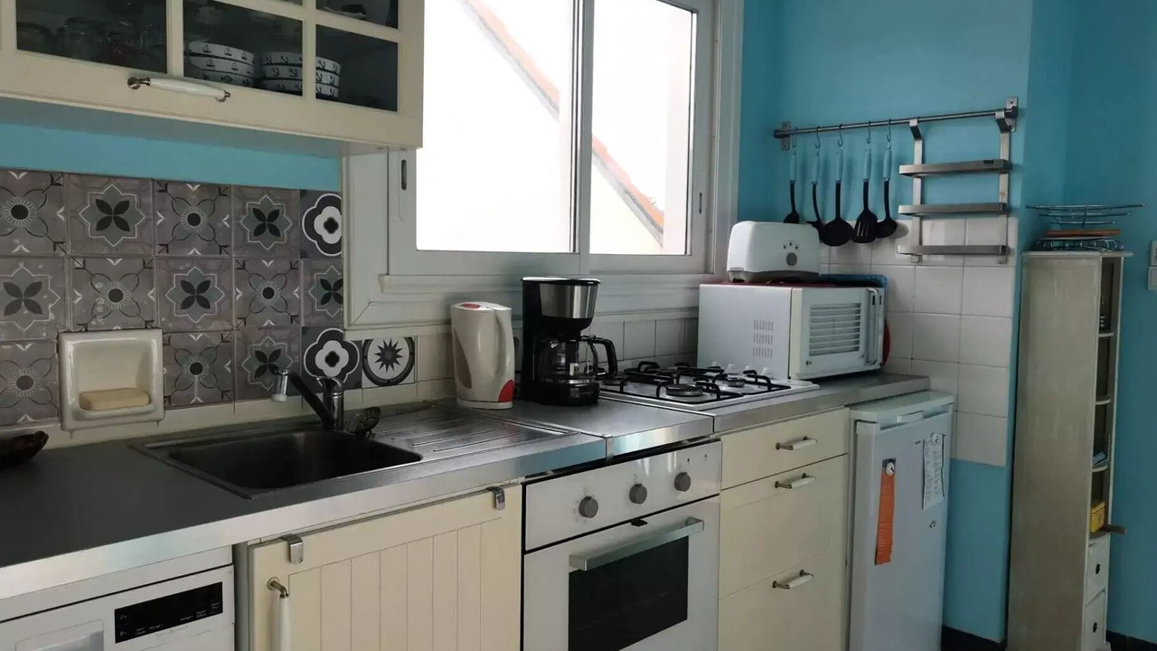 Photo of Kitchen in Pornichet