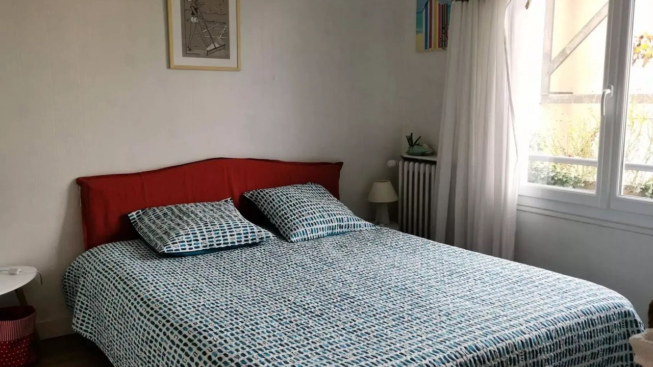 Photo of Bedroom in Pornichet