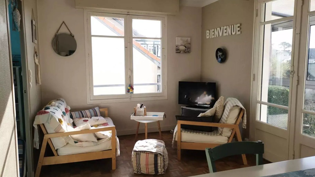 Photo of Livingroom in Pornichet