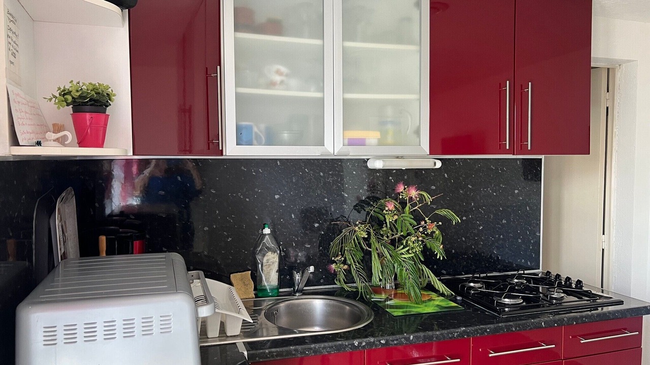 Photo of Kitchen in Le Grand-Village-Plage