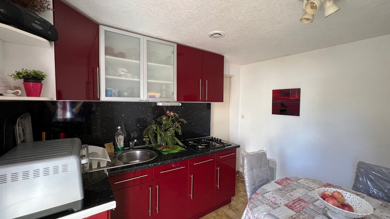 Photo of Kitchen in Le Grand-Village-Plage