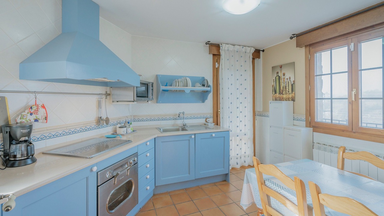 Photo of Kitchen in Castrojimeno