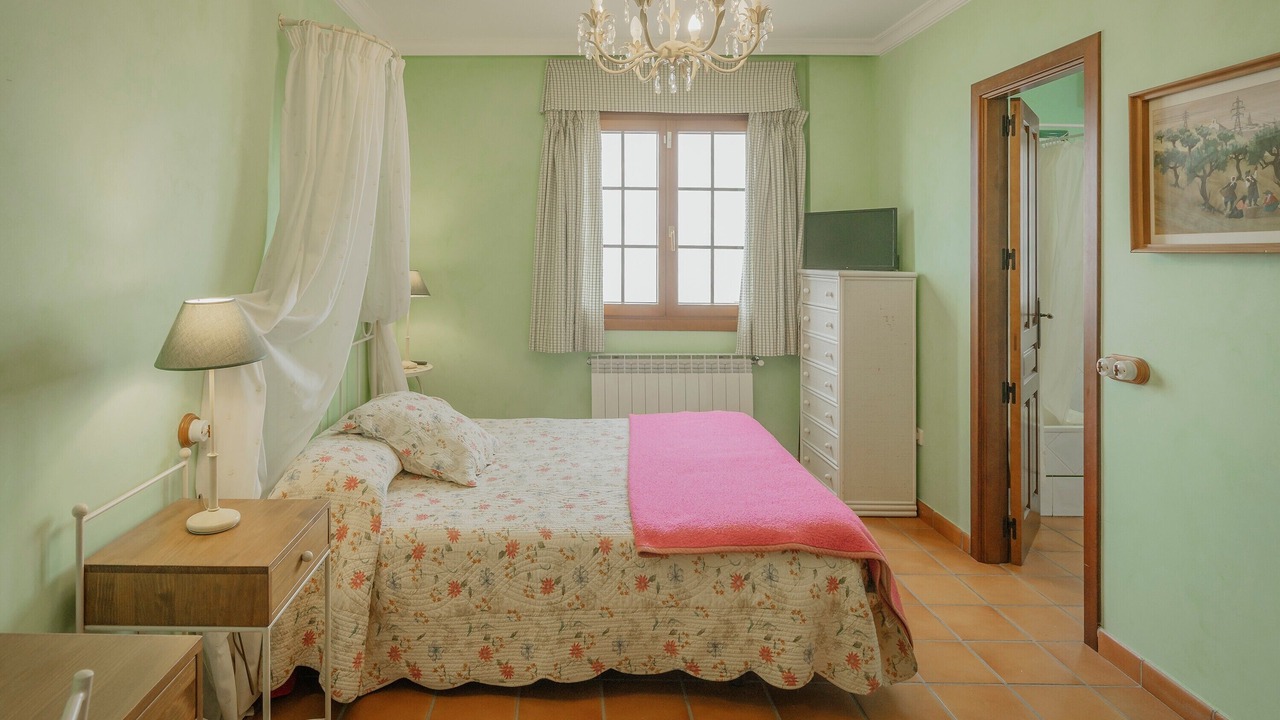 Photo of Bedroom in Castrojimeno