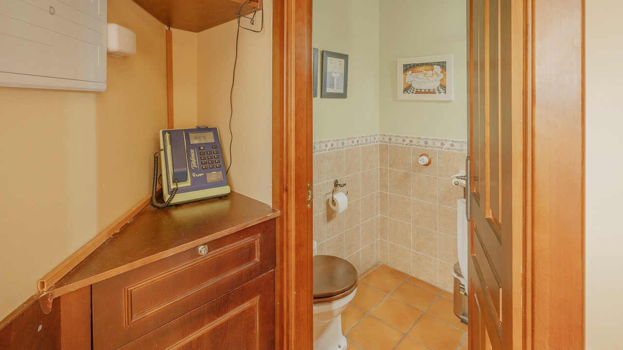 Photo of Bathroom in Castrojimeno