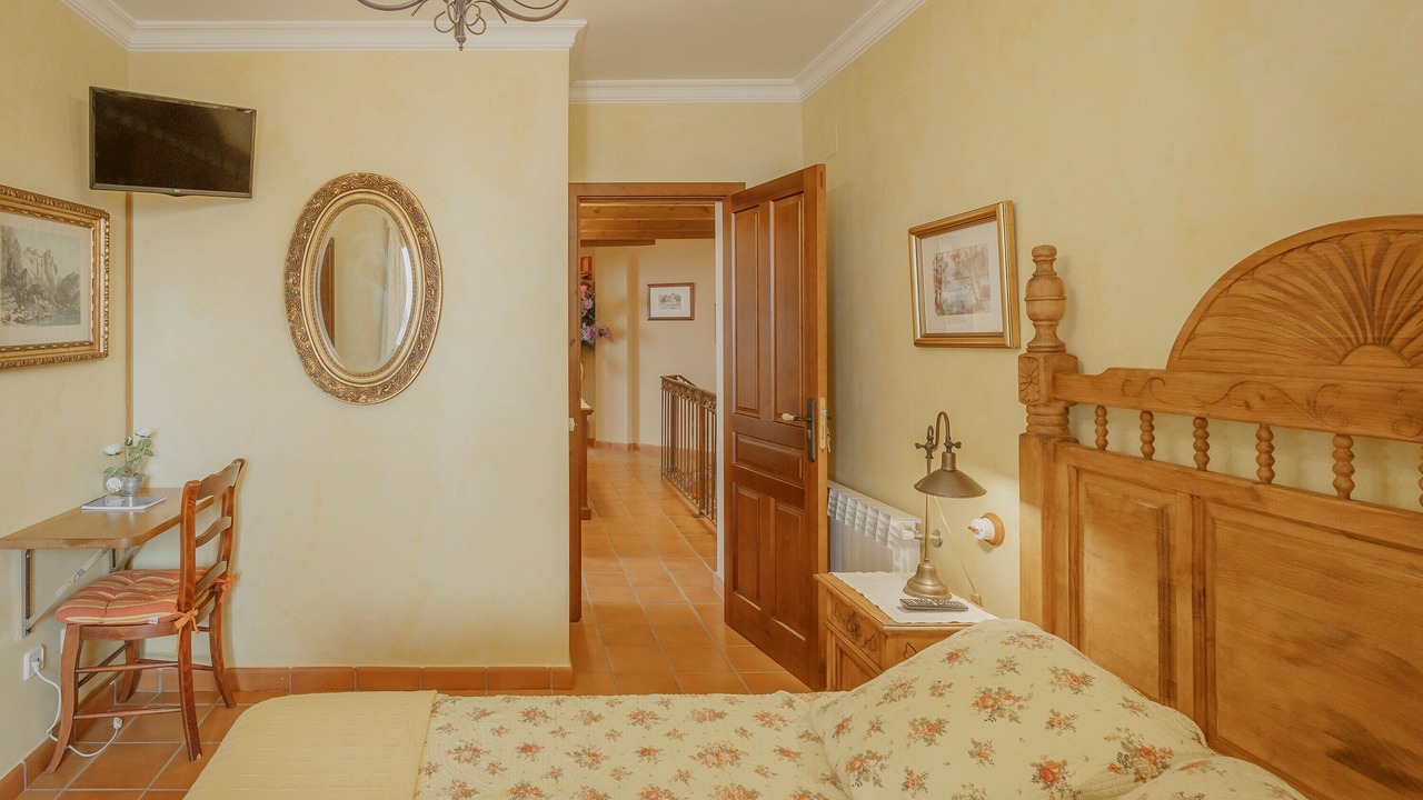Photo of Bedroom in Castrojimeno