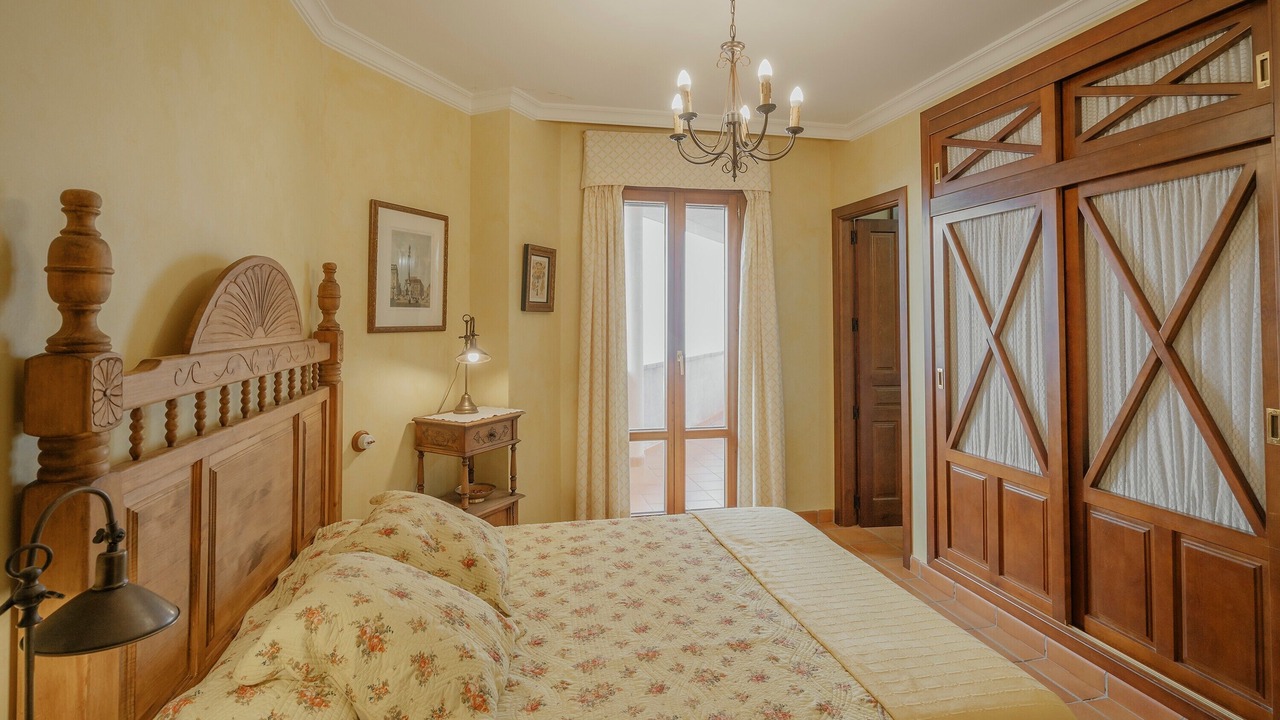 Photo of Bedroom in Castrojimeno