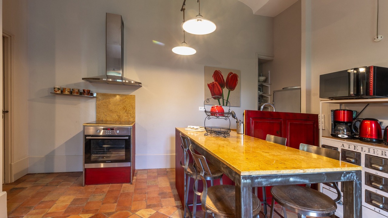 Photo of Kitchen in Saint-Germain