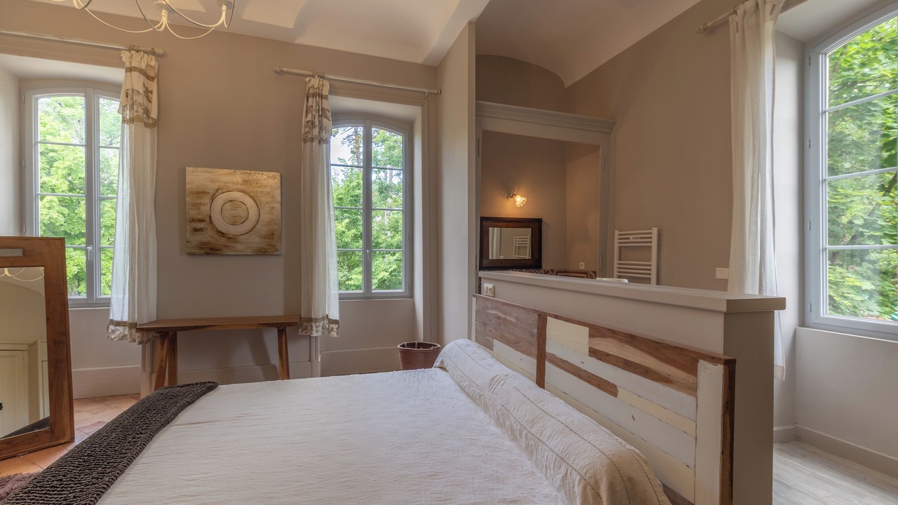 Photo of Bedroom in Saint-Germain