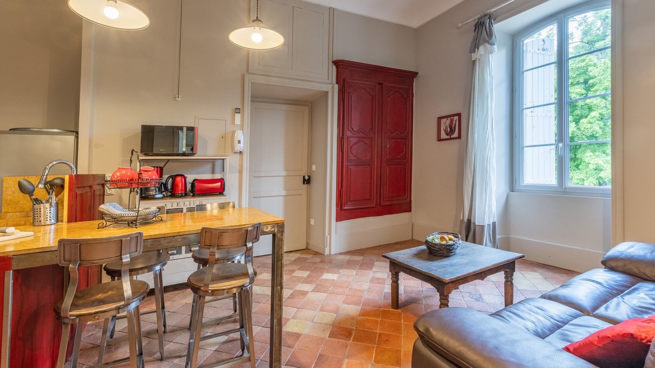 Photo of Livingroom in Saint-Germain