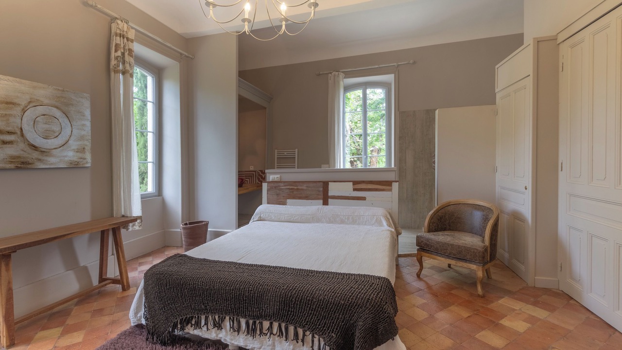 Photo of Bedroom in Saint-Germain