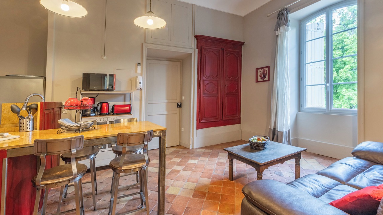 Photo of Livingroom in Saint-Germain