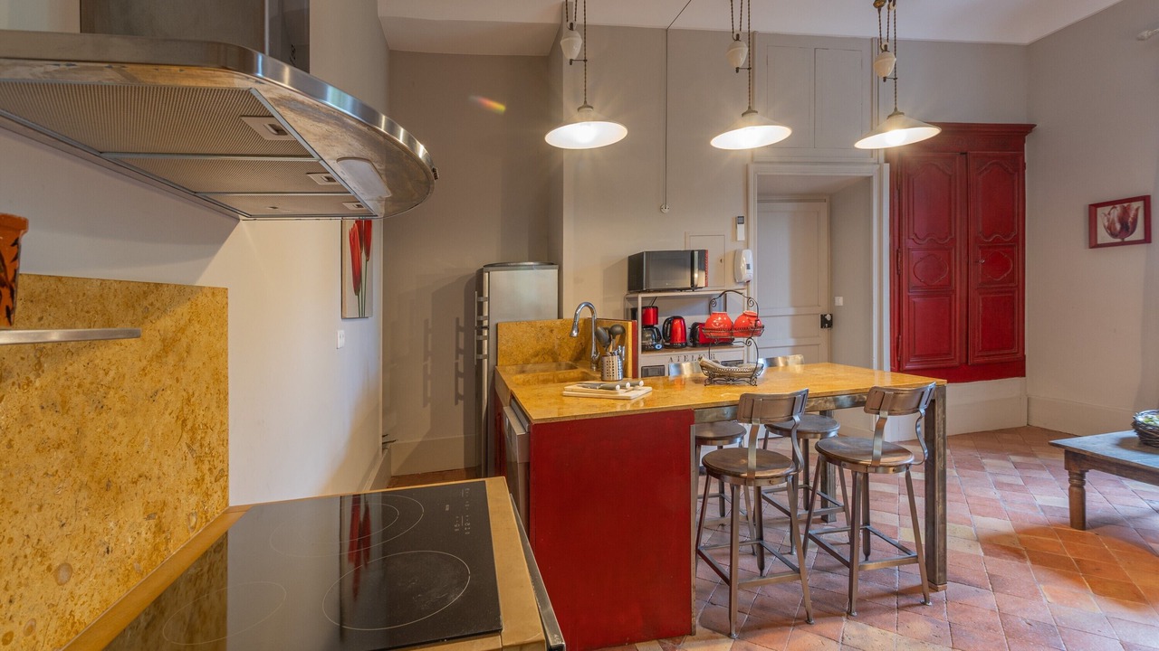Photo of Kitchen in Saint-Germain