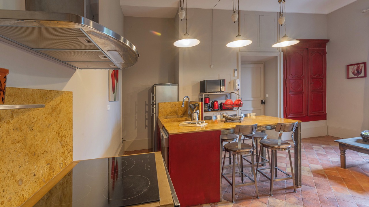 Photo of Kitchen in Saint-Germain