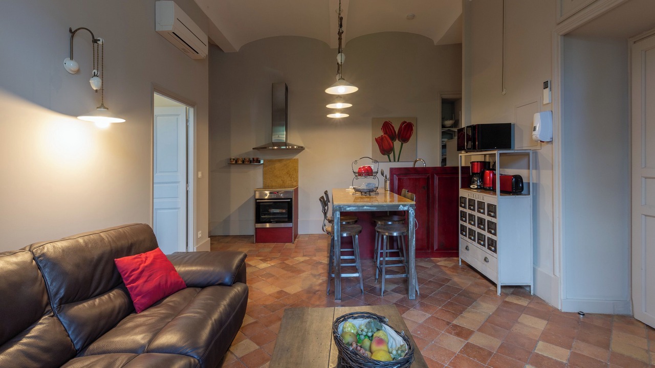 Photo of Livingroom in Saint-Germain