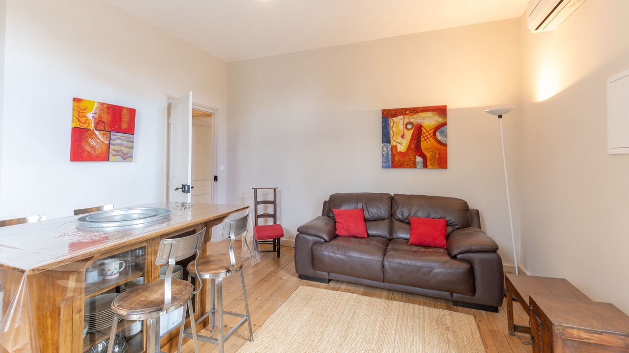 Photo of Livingroom in Saint-Germain
