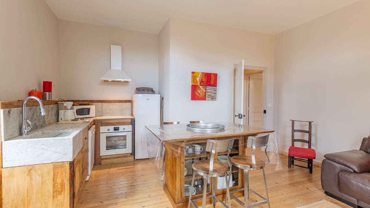 Photo of Kitchen in Saint-Germain