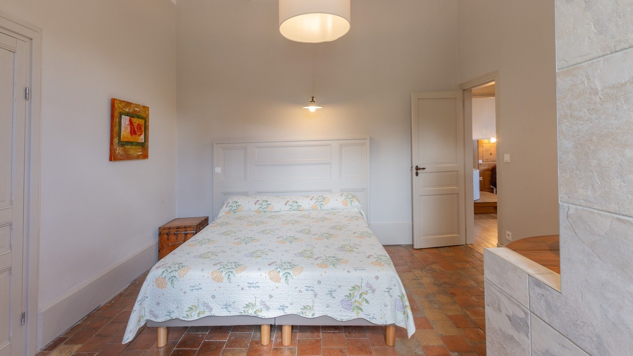 Photo of Bedroom in Saint-Germain