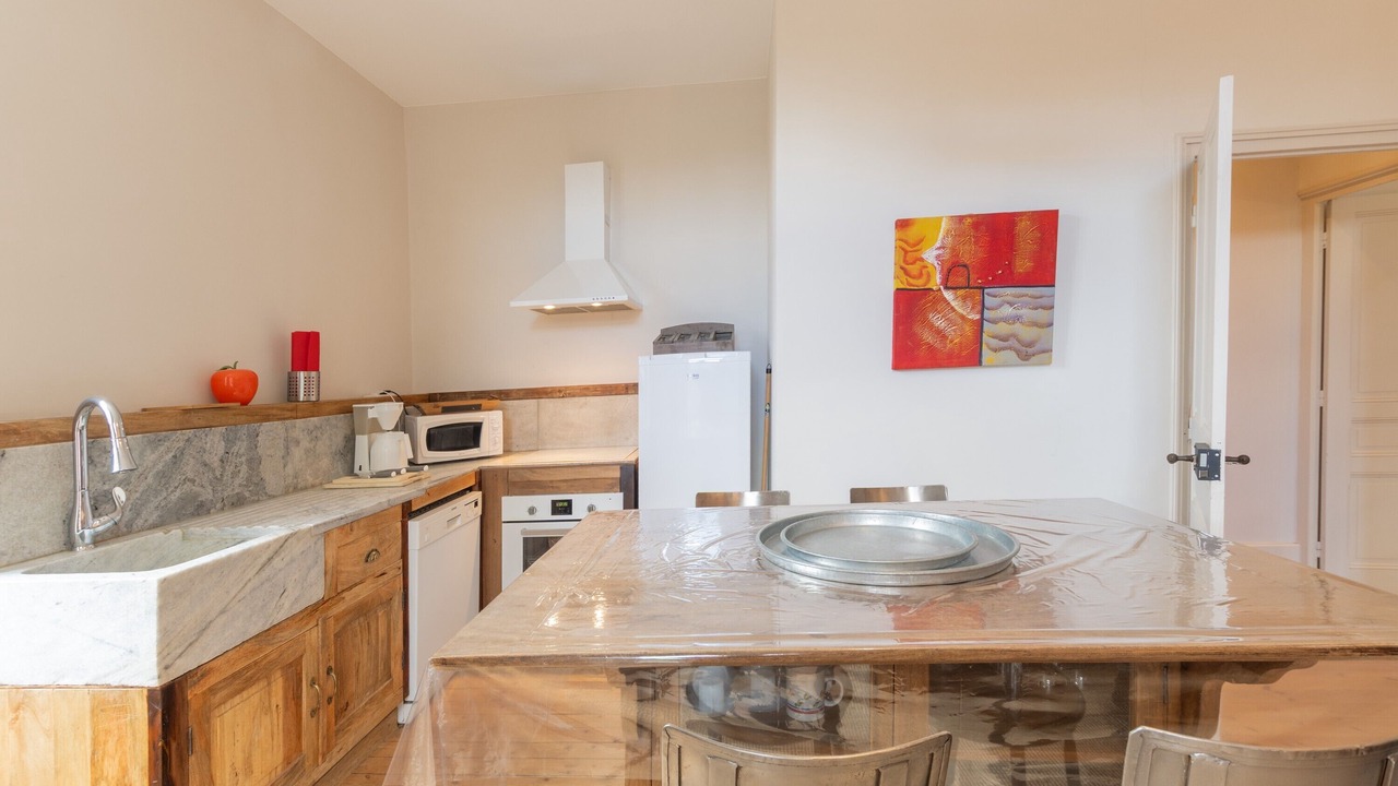 Photo of Kitchen in Saint-Germain