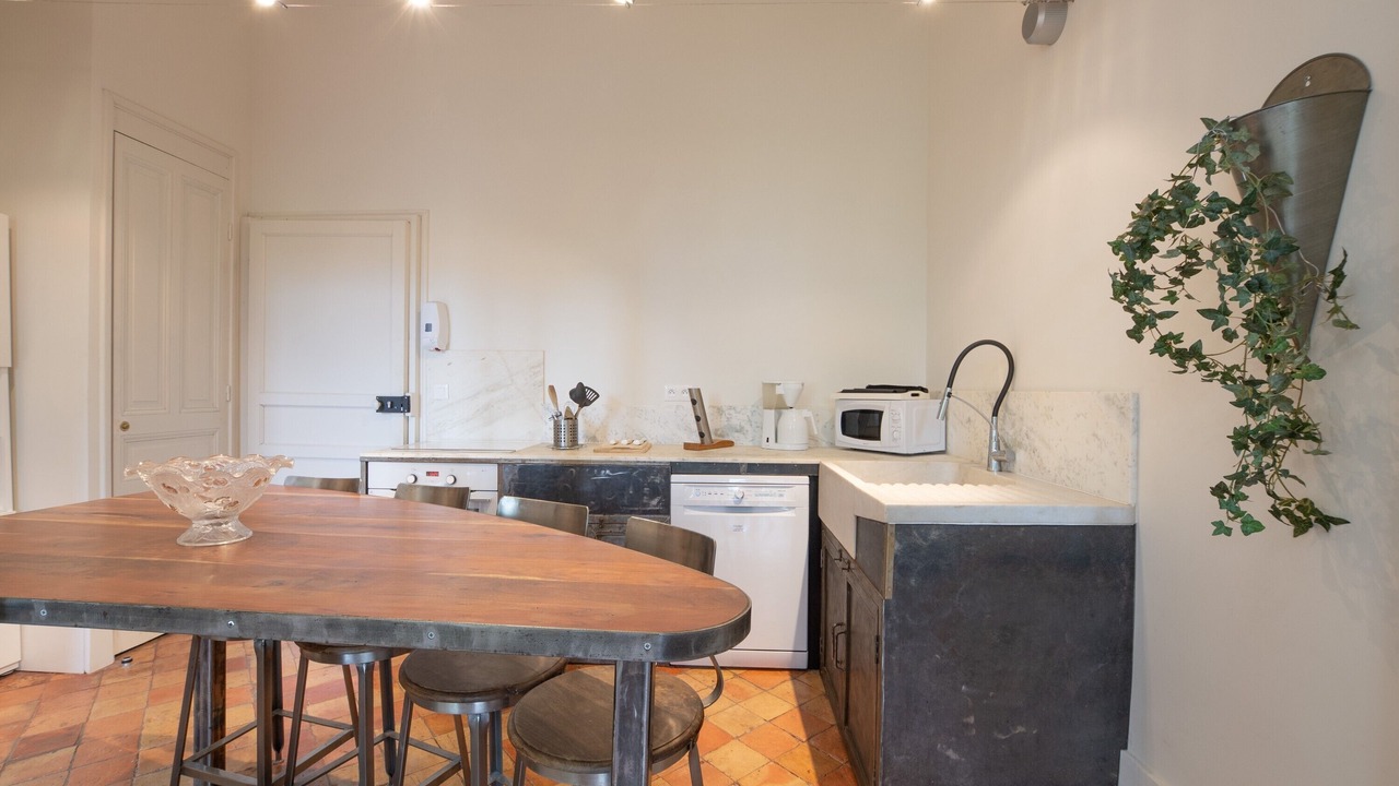 Photo of Kitchen in Saint-Germain