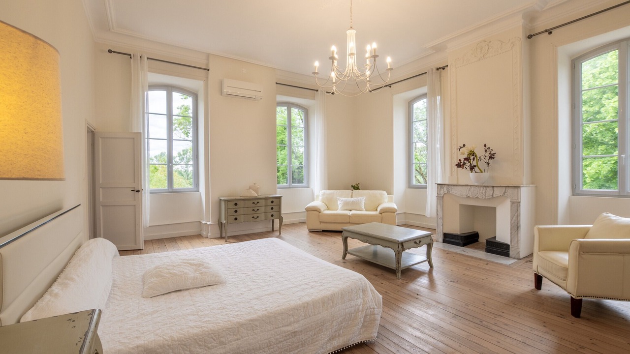 Photo of Bedroom in Saint-Germain