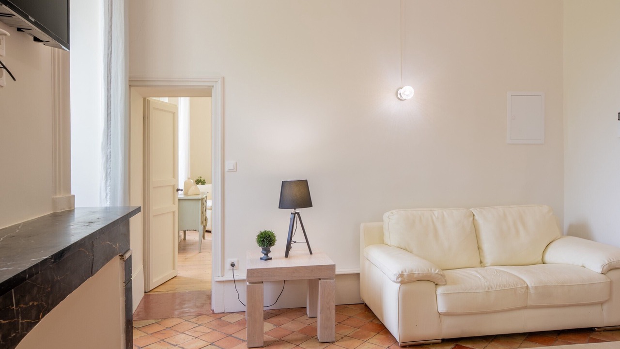 Photo of Livingroom in Saint-Germain