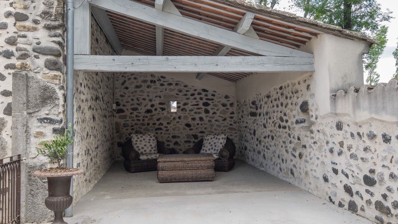 Photo of Patio Balcony in Saint-Germain