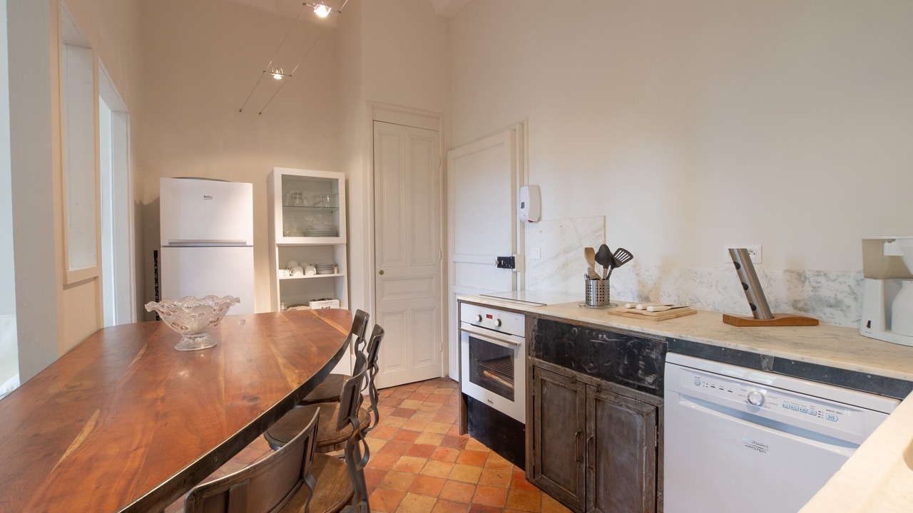 Photo of Kitchen in Saint-Germain