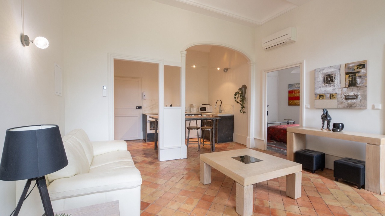 Photo of Livingroom in Saint-Germain
