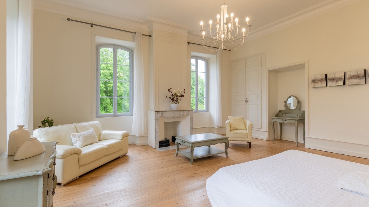 Photo of Bedroom in Saint-Germain