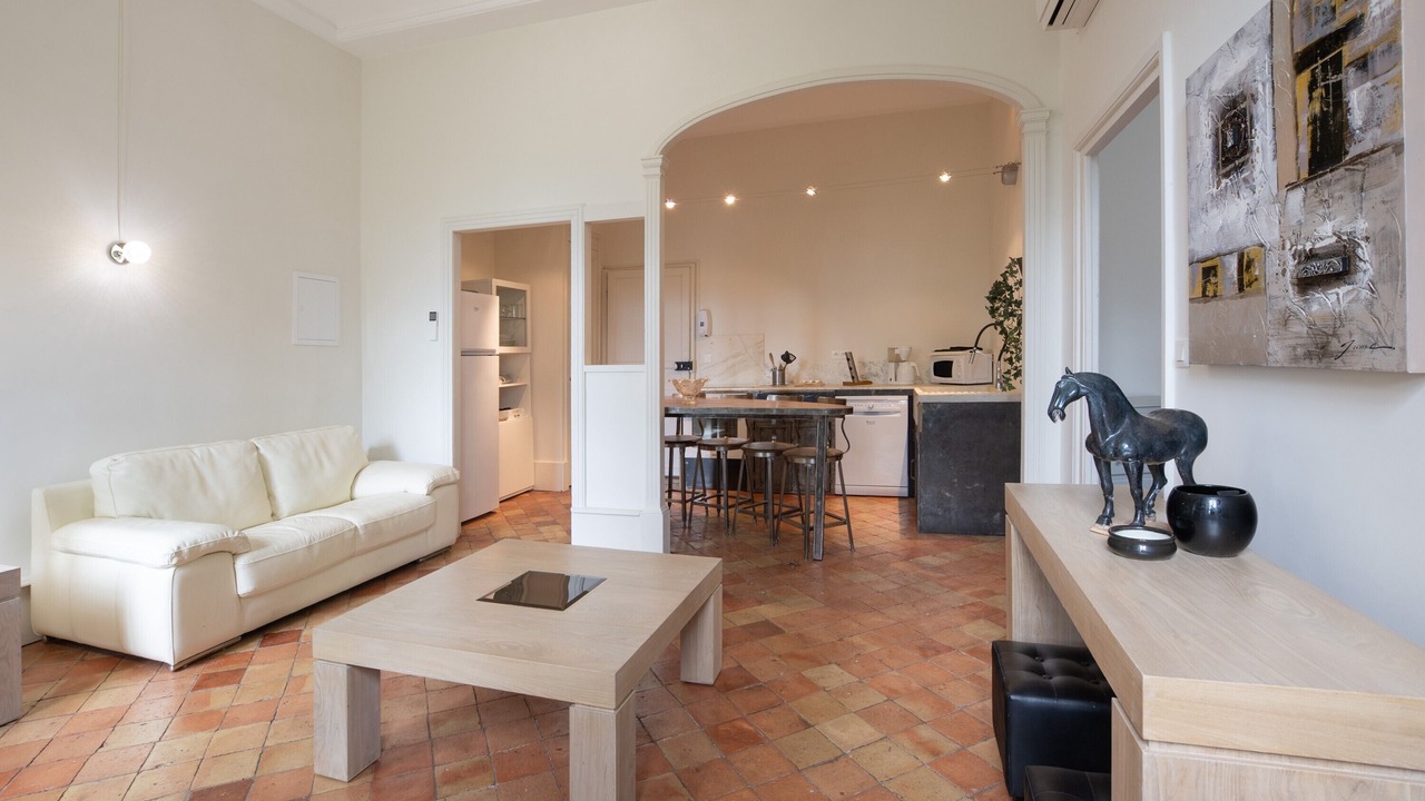 Photo of Livingroom in Saint-Germain