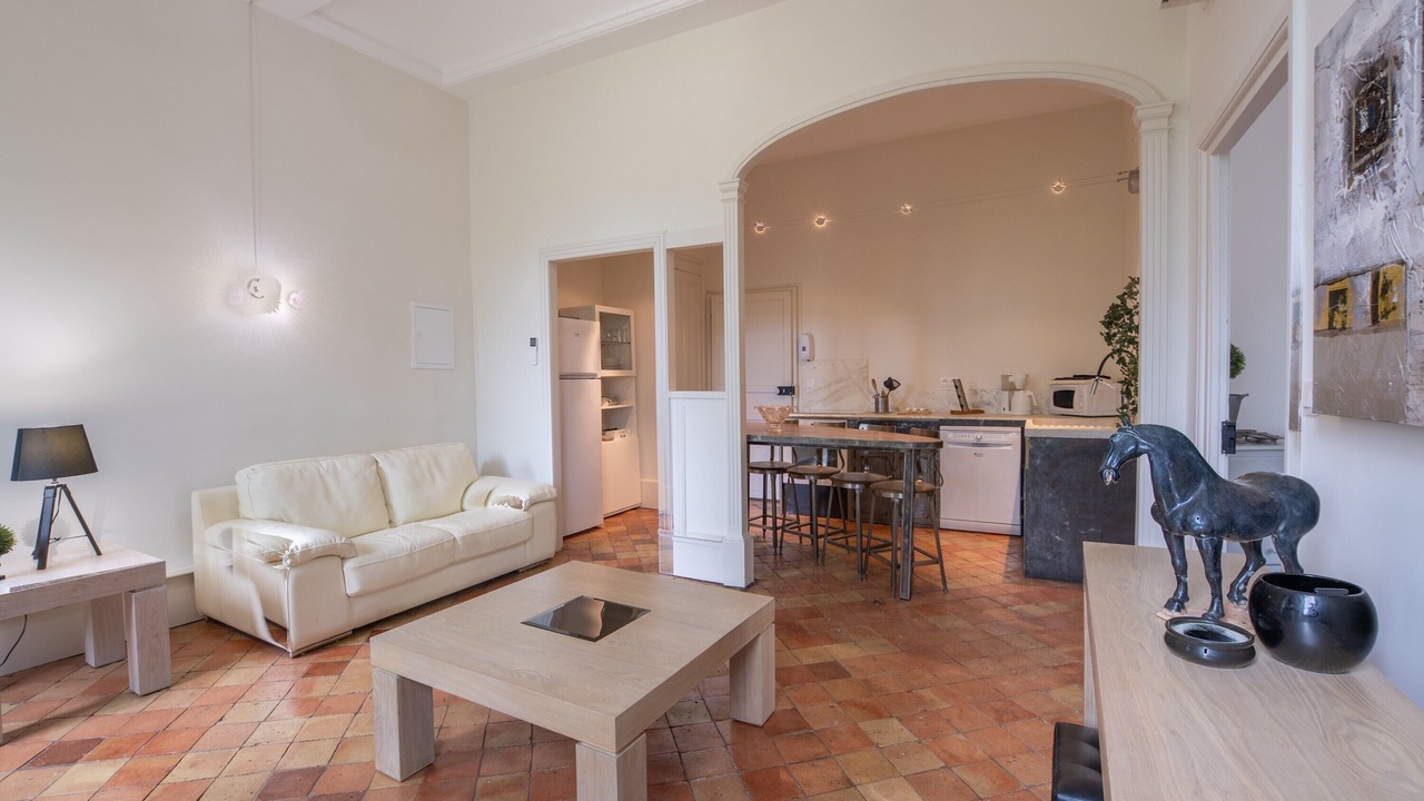 Photo of Livingroom in Saint-Germain