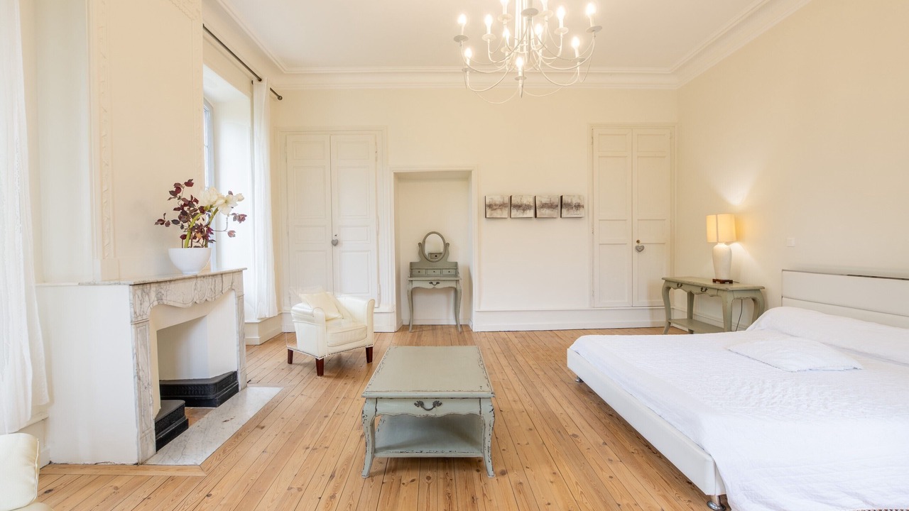 Photo of Bedroom in Saint-Germain