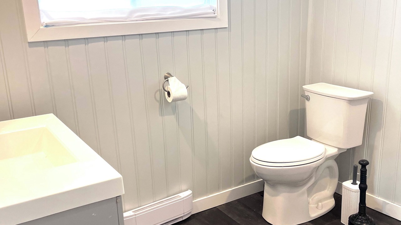 Photo of Bathroom in Wellington