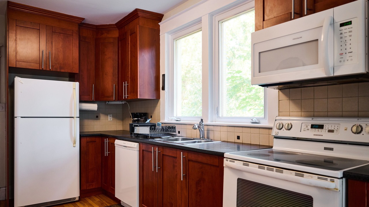 Photo of Kitchen in Centretown West